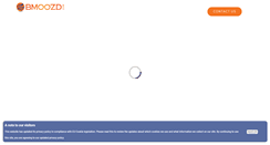 Desktop Screenshot of bmoozd.com